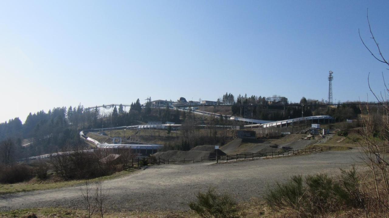Bike & Ski Kappe, Am Bikepark, Skilift Winterberg Exterior photo